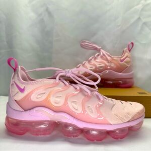 Women's Nike Air Vapormax Plus Pink Foam Playful FZ3614-686